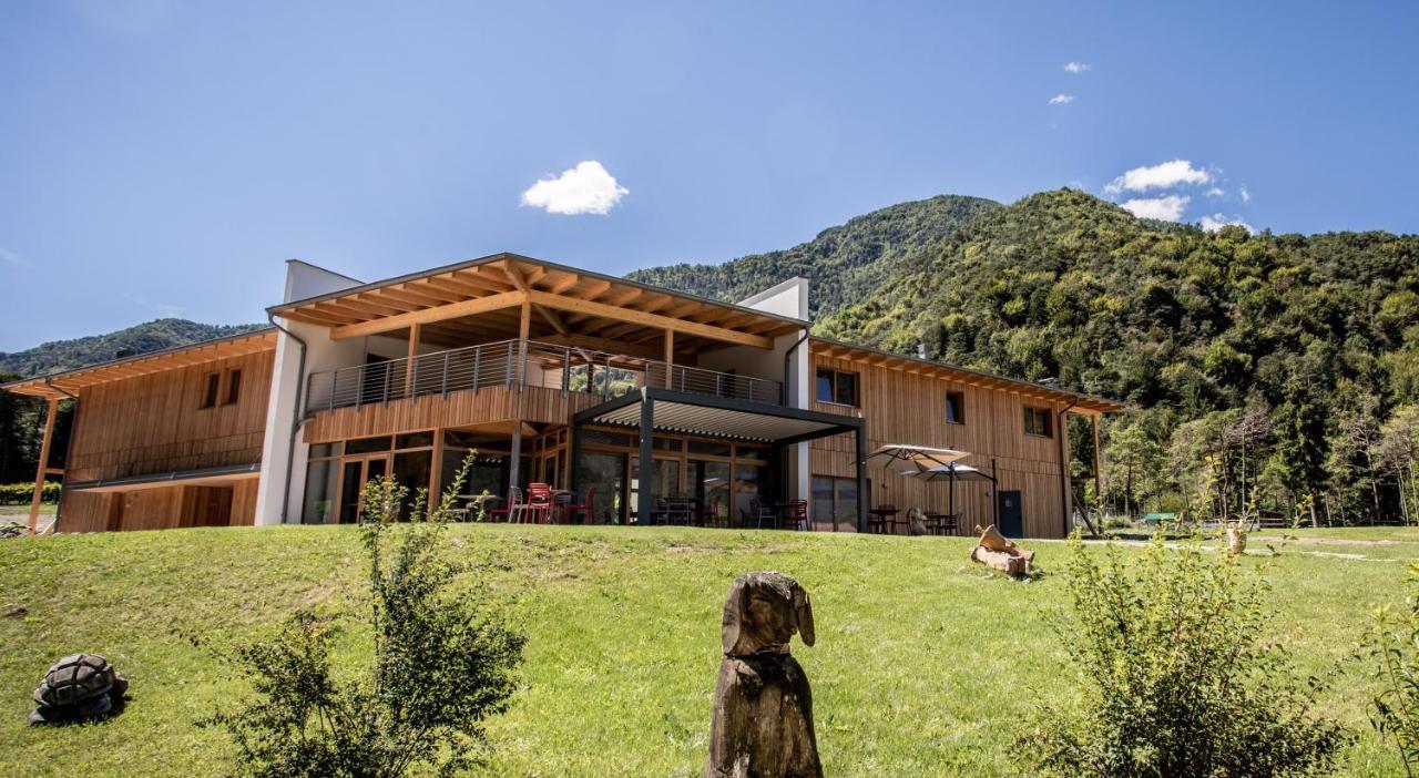 Villa Bosc Del Meneghi Val Maria-Pur Exterior foto