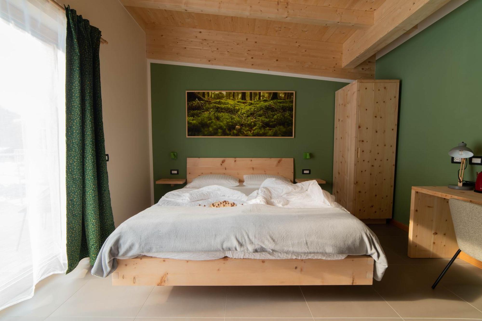 Villa Bosc Del Meneghi Val Maria-Pur Zimmer foto