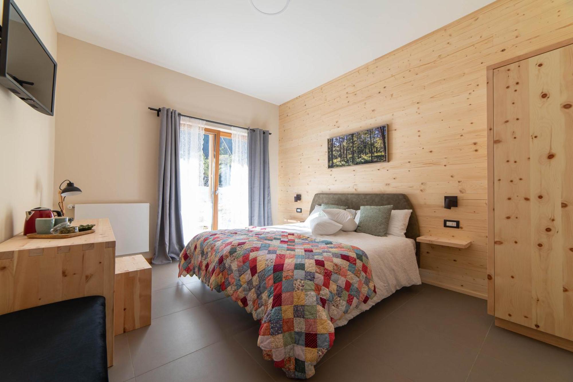 Villa Bosc Del Meneghi Val Maria-Pur Zimmer foto