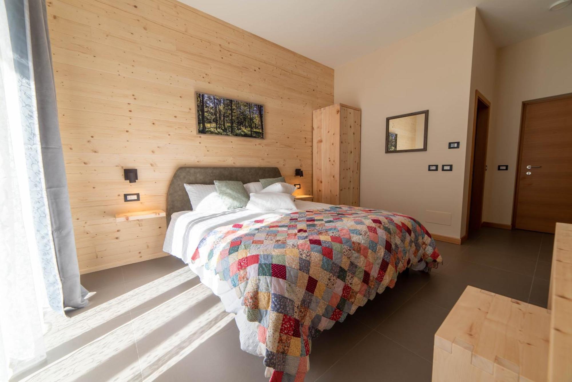 Villa Bosc Del Meneghi Val Maria-Pur Zimmer foto